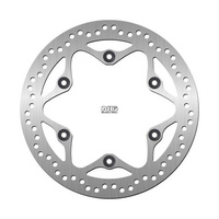 NG TARCZA HAMULCOWA TYŁ MOTO GUZZI CALIFORNIA 936/1100 '99-03, STELVIO 1200 '08-15 (282X144X5MM) (6X10,5MM)