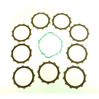 ATHENA TARCZE SPRZĘGŁOWE Z USZCZELKĄ POKRYWY SPRZĘGŁA KTM EGS 250/300/360 '96-99, EXC 250/300 '96-03, SX 250 '94-02, SX 360/380 '96-02