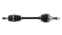 ALL BALLS PÓŁOŚ NAPĘDOWA KAWASAKI KVF650 I BRUTE FORCE 06-13, KVF750 BRUTE FORCE 05-18, KVF750 BRUTE FORCE EPS 12-18 AB6 STRONG PRZÓD STRONA PRAWA