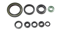 BEARING WORX KOMPLET (ZESTAW) USZCZELNIACZY SILNIKOWYCH KAWASAKI KX 450F '06-'15 (822319)
