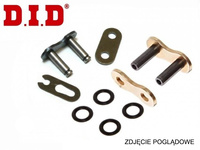 DID CL525VX-FJ OGNIWO ŁĄCZĄCE ZAPINKA