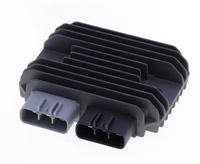 ATHENA 2025/09 REGULATOR NAPIĘCIA KAWASAKI ZX-10R NINJA '08-'09, ZX-6R 600 / 636 '09-'17, TRIUMPH ROCKET III '04-'18 (OEM: 210660731; 210660716; T1300470)