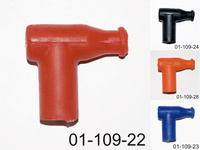 PSYCHIC FAJKA NA ŚWIECE KĄTOWA KOLOR CZERWONY (NGK TB05)