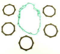 ATHENA TARCZE SPRZĘGŁOWE Z USZCZELKĄ POKRYWY SPRZĘGŁA HONDA CRF 150F '06-'17