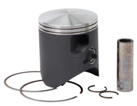 VERTEX TŁOK KTM (2T) EXC 50 (EXC50) '98-'99, KAWASAKI KXE 50 '99-'01 (39,47MM) SWORZEŃ 12MM (PIERŚCIENIE 53012503950 X 2 SZT.)