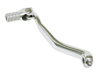 PSYCHIC DŹWIGNIA ZMIANY BIEGÓW YAMAHA YZ 125/250 '06-17 ALUMINIOWA KOLOR SREBRNY (1C3-18110-00)
