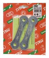 TRW ZF ZESTAW OBNIŻAJĄCY TYŁ BMW F 650 CS 02-06,