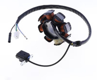 ATHENA 2025/09 UZWOJENIE ALTERNATORA (STATOR) SYM FIDDLE 125 '11-'14, JET 4 '10-'16, ORBIT 125 '08-'16, SYMPHONY 125 '09-'16, SYMPLY 125 '12-'17 (OEM: 31120X1A000; 31120VS1000; 31120M92010E2; 31120M92010)