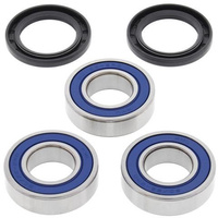 BEARING WORX ŁOŻYSKA KOŁA TYLNEGO Z USZCZELNIACZAMI I TULEJKAMI SUZUKI RM 125 00-08, RM 250 00-08 (25-1255)