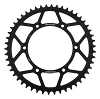 SUPERSPROX ZĘBATKA TYLNA 808 50 SUZUKI RM/RMZ (JTR808.50) KOLOR CZARNY STALOWA