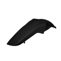 POLISPORT BŁOTNIK TYŁ SUZUKI DR-Z 400 (DRZ400) '00-'24 KOLOR CZARNY