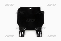 UFO TABLICA NA NUMER STARTOWY KAWASAKI KX 125/250/500 '89-'95 KOLOR CZARNY