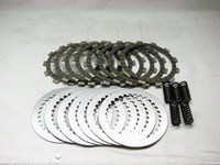 PSYCHIC TARCZE, PRZEKŁADKI I SPRĘŻYNY SPRZĘGŁOWE (KOMPLET) YAMAHA YZ 125 '96-'04