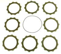 ATHENA TARCZE SPRZĘGŁOWE Z USZCZELKĄ POKRYWY SPRZĘGŁA HONDA CRF 250R '04-'07