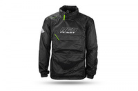 UFO KURTKA PRZECIWDESZCZOWA I PRZECIWWIETRZNA ZKAPTUREM PAKHAR ROZMIAR L - KOLOR CZARNY - ZASTĘPUJE GC04140L