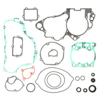 PROX KOMPLET USZCZELEK Z KOMPLETEM USZCZELNIACZY SILNIKOWYCH SUZUKI RM 250 '06-'12