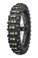 MITAS OPONA 120/90-18 EF-07 71R TT REINF SUPER (ŻÓŁTY PASEK) TYŁ DOT 35-37/2022 (26406) (oferta specjalna) WYCOFANE