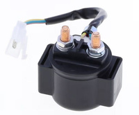 ATHENA 2025/09 PRZEKAŹNIK ROZRUSZNIKA PEUGEOT SUM-UP 125 '08-'11, SYM ALLO 125 '11-'16, CROX 50 '14-'22, FIDDLE 50 '07-'20, FIDDLE 200 '17-'19, JET 4 50 '10-'20, ORBIT 125 '08-'10, 21-'22 (OEM: 3303857; 804021; 3585A35AA00CN2)