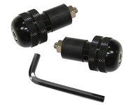 PSYCHIC CIĘŻARKI KIEROWNICY KOLOR CZARNY 17MM