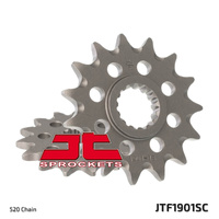 JT ZĘBATKA PRZEDNIA 1248 13 KTM SX/EXC '91-'22 SAMOOCZYSZCZAJĄCA (124813JTSC) (ŁAŃC. 520)