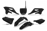 UFO KOMPLET PLASTIKÓW YAMAHA YZ 85 '22-'24 KOLOR CZARNY