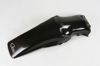 UFO BŁOTNIK TYŁ HONDA CR 125 '91-92, CR 250 '90-91, CR 500 '91-01, KOLOR CZARNY