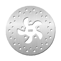 NG TARCZA HAMULCOWA PRZÓD BETA EVO 80 '09-20, REV-3 50/80 '02-08 (175X45X3,5MM) (5X6,5MM)