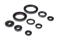 BEARING WORX KOMPLET (ZESTAW) USZCZELNIACZY SILNIKOWYCH HONDA CRF 150R/RB '07-'16 (822332)