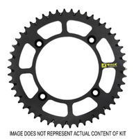 PROX ZĘBATKA TYLNA 798 49 ALUMINIOWA YAMAHA YZ 80/85 '93-21, SUZUKI RM 80/85 '83-22 (79849) (JTR798.49) (STD.+2) (ŁAŃC.428)