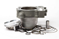 CYLINDER WORKS CYLINDER KOMPLETNY KAWASAKI KXF 250 (KX 250F) '15-16 BIG BORE (80MM = +3MM) 270CC (13.8:1)